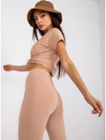 Legíny AP LG A 002 camel Legíny AP LG A 002 camel