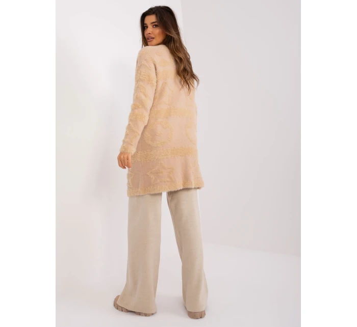 Jumper AT SW 234503.00P béžová