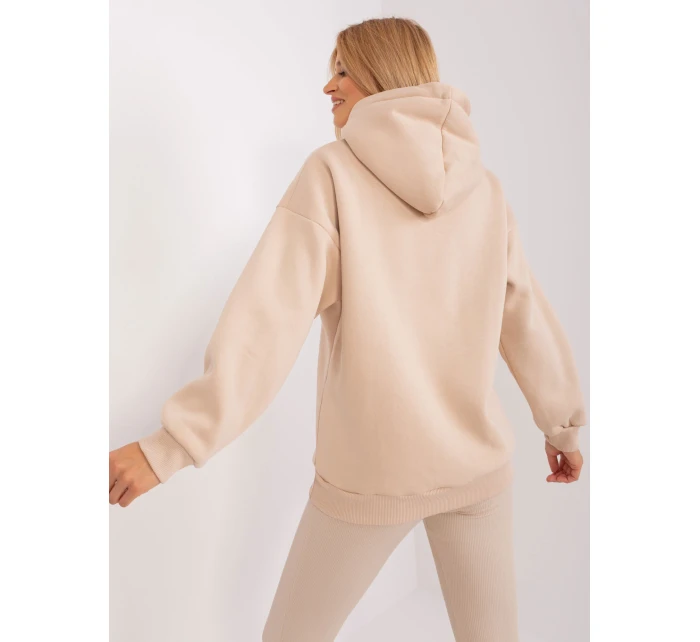 Bluza EM BL  beżowy model 18959459 - FPrice