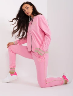 Komplet RV KMPL model 21426969 różowy - FPrice