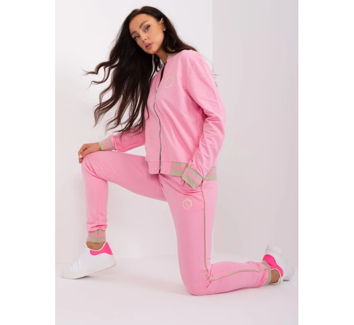 Súprava RV KMPL 7785.91P ružová