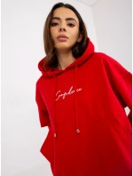 Súprava RV KMPL 8284.37P červená Súprava RV KMPL 8284.37P červená