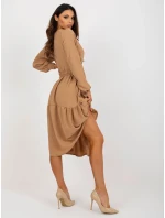 Dámske šaty TW SK BI 2021706 .93P ťava - FPrice Dámske šaty TW SK BI 2021706 .93P ťava - FPrice