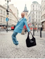 Veľká kabelka VUCH Eileen Black