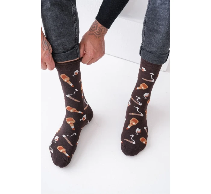 PÁNSKÉ PONOŽKY model 21902227 - Milena