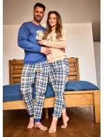 Cornette 115/292 Bears l/r S-2XL pánske pyžamo