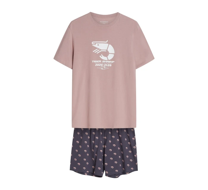 Pyžamo  kr/r M3XL model 21935586 - Henderson