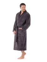 Pánsky župan Tampa 2149 anthracite - Vestis