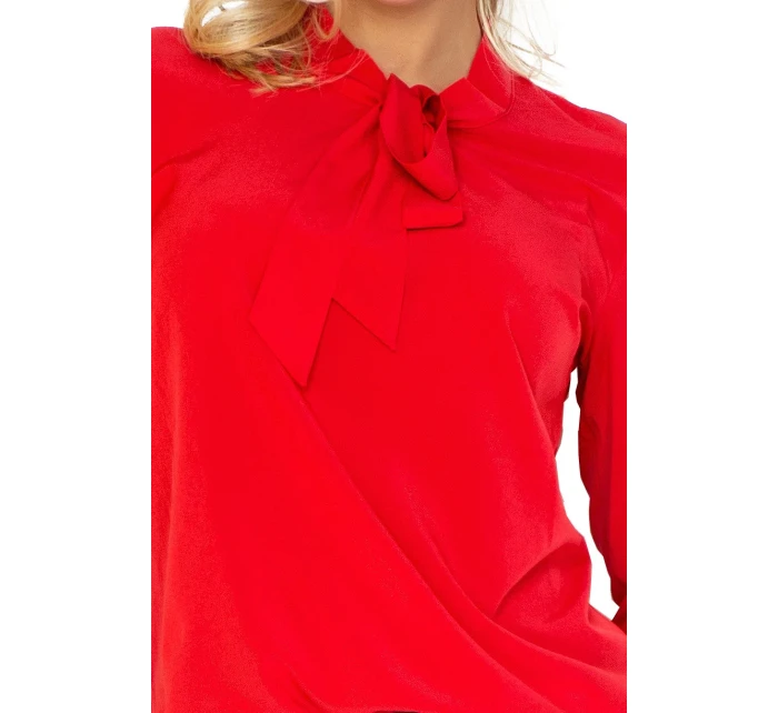 Dámská halenka model 6878098 - numoco Dámská halenka model 6878098 - numoco