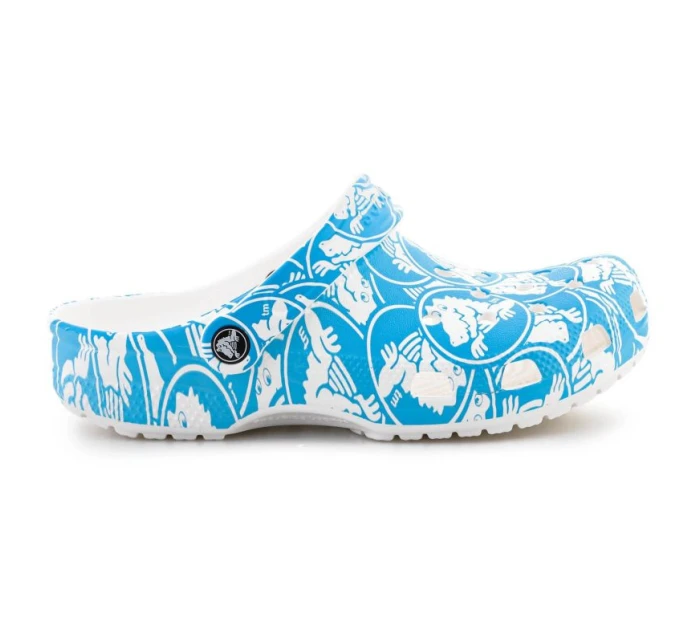 Dřeváky Classic Print model 20645706 - Crocs