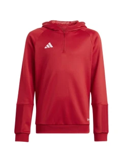 Dětská mikina Tiro 23 Competition Hoodie červená model 21342258 - ADIDAS