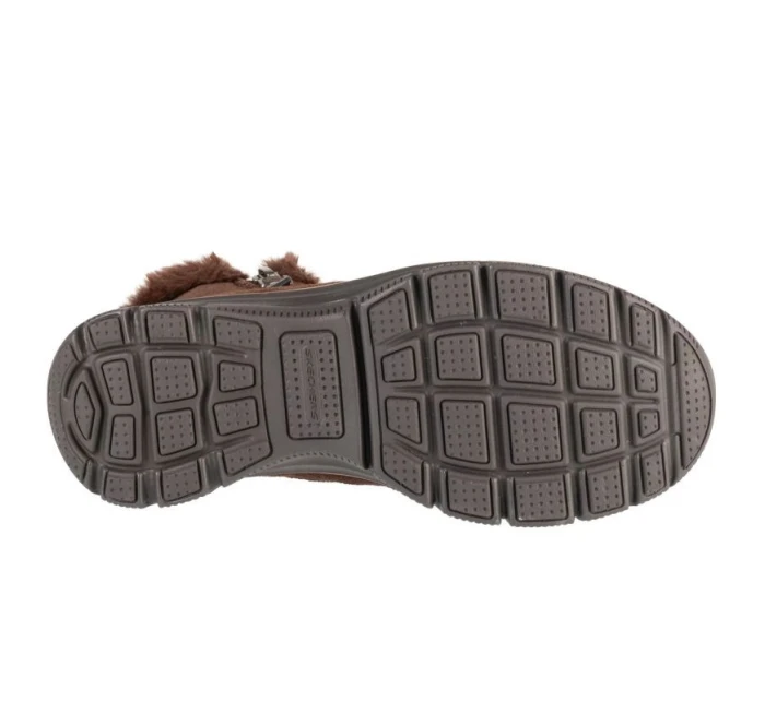 Skechers Easy Going - Cool Zip! 167862-CHOCC Brown 36 Skechers Easy Going - Cool Zip! 167862-CHOCC Brown 36