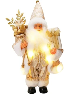 Dekoratívne svätý Mickey 30 cm zlaté detské