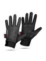 rękawiczki dziecięce czarne model 21847047 - Rogelli