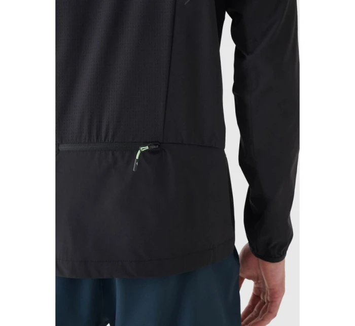 Pánska ultraľahká bežecká bunda 4F 4FRAW24TTJAM0775-20S Pánska ultraľahká bežecká bunda 4F 4FRAW24TTJAM0775-20S