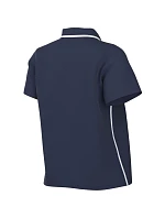 Dámske tričko Nike Dri-Fit Park 26 Polo Navy Blue HM7150 410