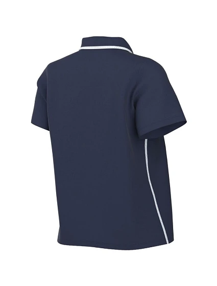 Dámské tričko Nike DriFit Park 26 Polo námořnická modrá model 22054458 410 - EB FIT