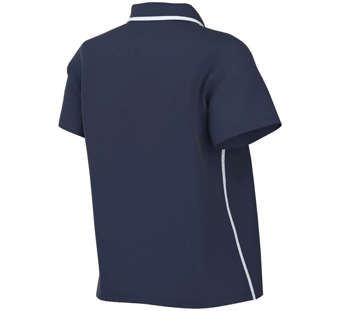 Dámske tričko Nike Dri-Fit Park 26 Polo Navy Blue HM7150 410