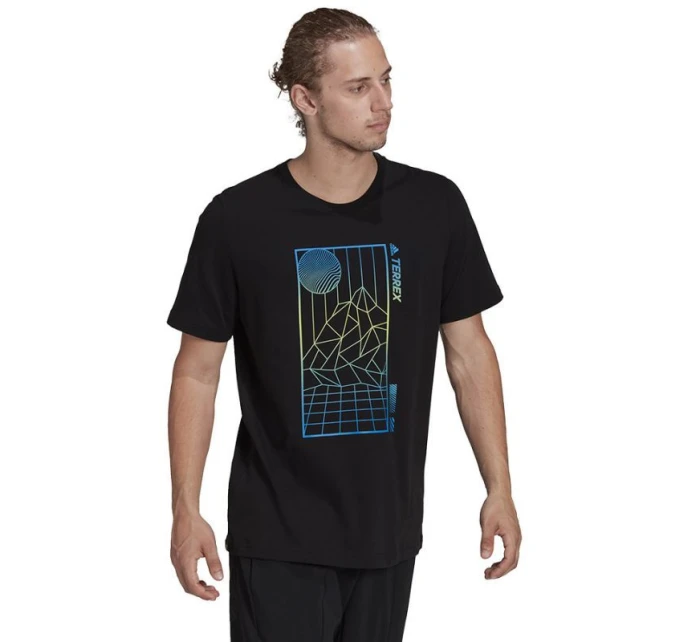 Pánske terrex Mountain Fun Graphic M H50930 - Adidas