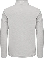Cutter & Buck Fleece Men Pánská fleecová mikina " silver model 22455366 Cutter & Buck Fleece Men Pánská fleecová mikina " silver model 22455366