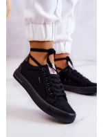 Dámské Tenisky model 21579082 Černá - Cross Jeans