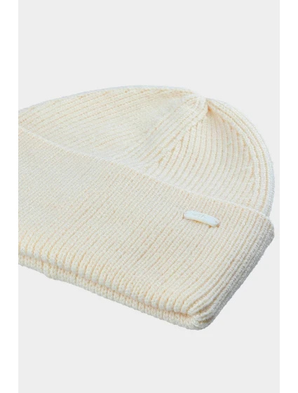 Zimowa Czapka Damska 4F 4FWAW24ACAPF447-11S Biała Zimowa Czapka Damska 4F 4FWAW24ACAPF447-11S Biała