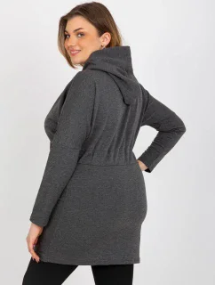 Dámská mikina EM BL HW 20 model 18025831 tmavě šedá - FPrice