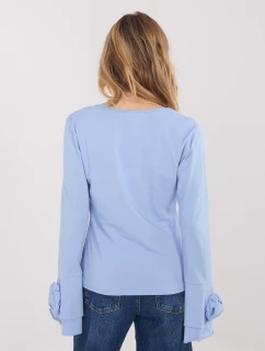 Blúzka IT BZ 22139.55 svetlomodrá