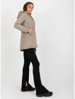 Dámská bunda NM KR P22  tmavě lila model 17766984 - FPrice