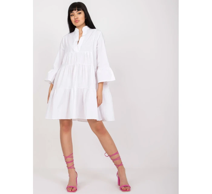 Šaty RO SK ELB 2317.22 biela