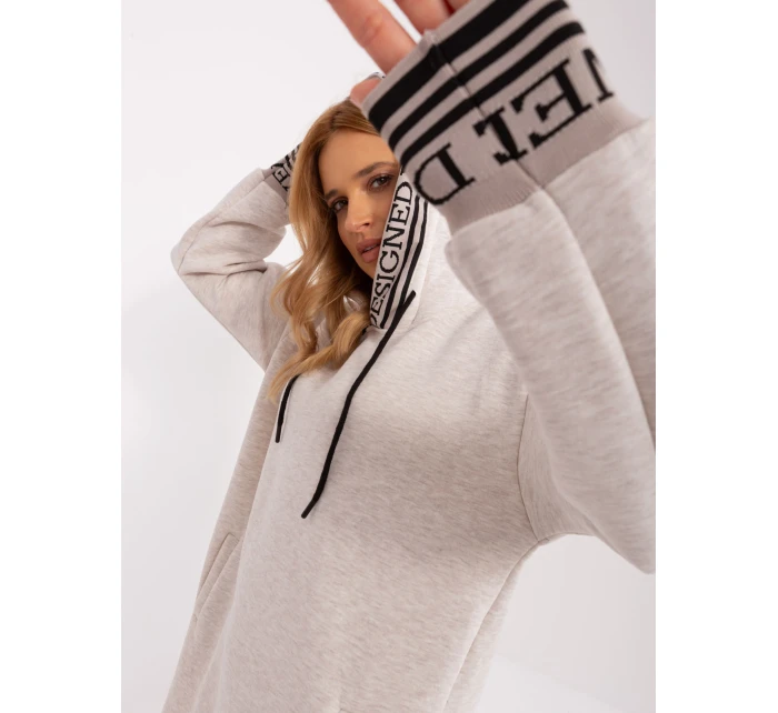 Tunika RV TU 9224.95P svetlo béžová