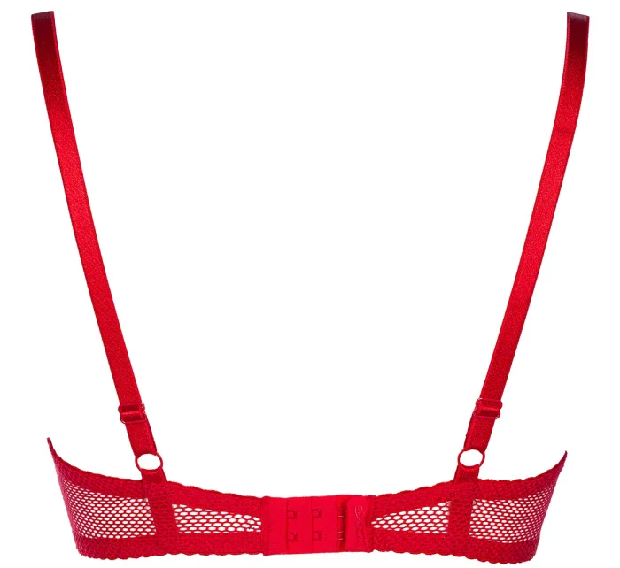 Podprsenka V-8881 červená - Axami Podprsenka V-8881 červená - Axami