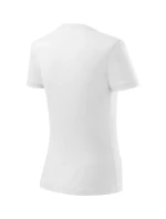 Klasické nové tričko biele