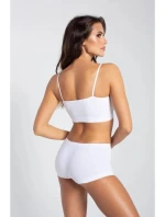 Dámske bavlnené bezšvové nohavice - Gatta