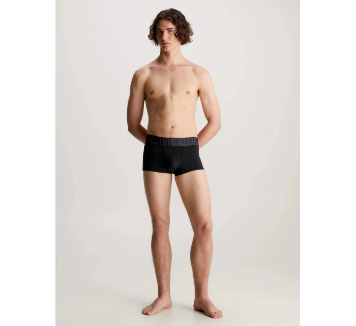 Pánské boxerky černé model 19381670 - Calvin Klein Pánské boxerky černé model 19381670 - Calvin Klein