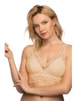 Dámska podprsenka Kaja Beige - Nipplex Dámska podprsenka Kaja Beige - Nipplex