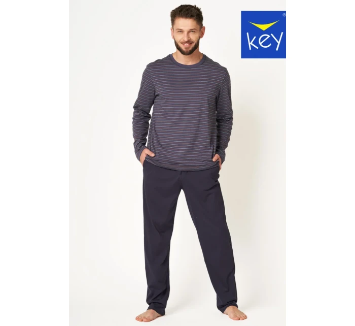 PIZAMA MĘSKA MNS model 20478675 B24 - Key