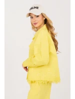 džínsová bunda model 223948 Rue Paris