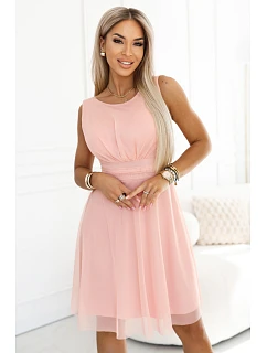 Večerné šaty model 227107 Numoco