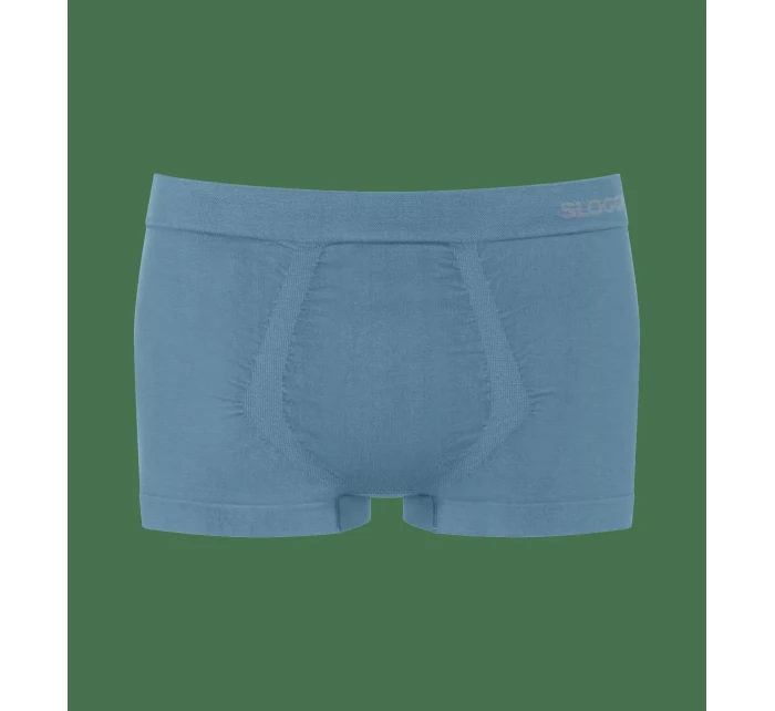 Pánske boxerky GO Smooth Hipster C2P - neznáme - modré V003 - SLOGGI Pánske boxerky GO Smooth Hipster C2P - neznáme - modré V003 - SLOGGI