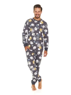 Pánske pyžamo 7109 - Doctornap