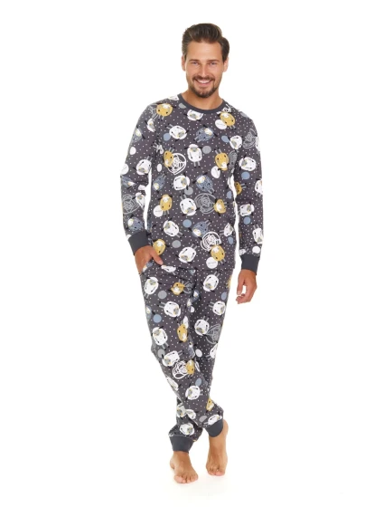 Pánske pyžamo 7109 - Doctornap Pánske pyžamo 7109 - Doctornap