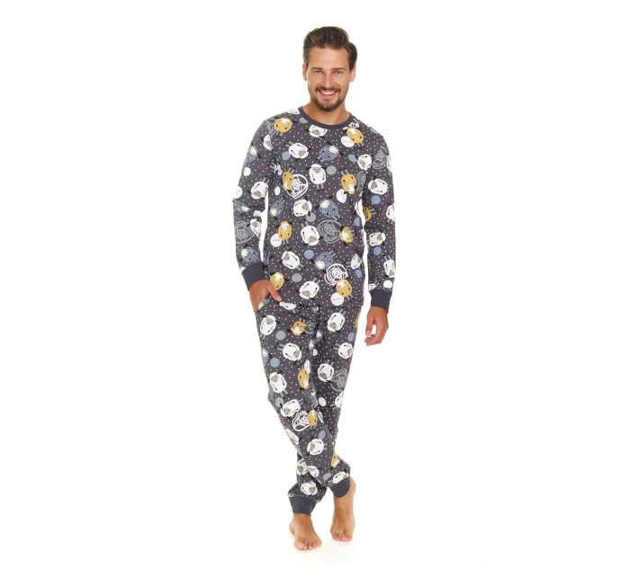 Pánske pyžamo 7109 - Doctornap Pánske pyžamo 7109 - Doctornap