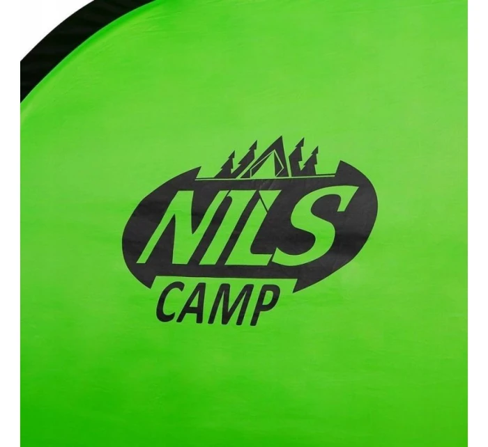 plážový stan NILS  zelený model 21332443 - Nils Extreme
