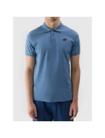 Pánske polo tričko 4F 4FWSS25TPTSM706-32S pánske
