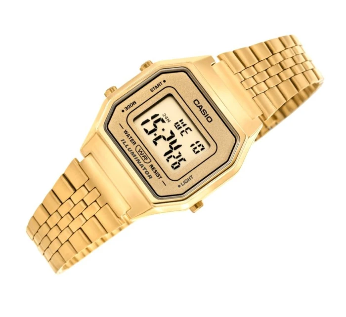 CASIO Vintage dámske hodinky LA680WEGA-9ER + BOX CASIO Vintage dámske hodinky LA680WEGA-9ER + BOX