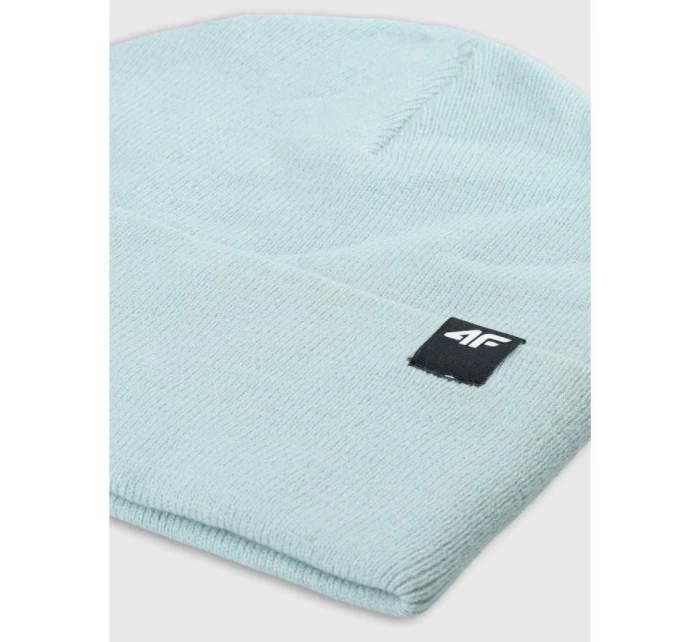 Unisex zimná čiapka 4F 4FWAW24ACAPU512-42S Unisex zimná čiapka 4F 4FWAW24ACAPU512-42S