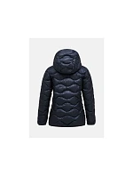 Dámska péřová bunda Peak Performance Helium Down Hood Jacket – čierna, veľkosť: XS Dámska péřová bunda Peak Performance Helium Down Hood Jacket – čierna, veľkosť: XS
