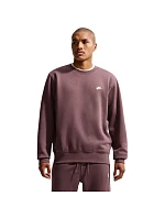 Pánska mikina Nike Club BB, hnedá, FN3886 502