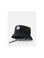Klobúk RIP CURL Wetty Icon Bucket Hat, čierny Klobúk RIP CURL Wetty Icon Bucket Hat, čierny